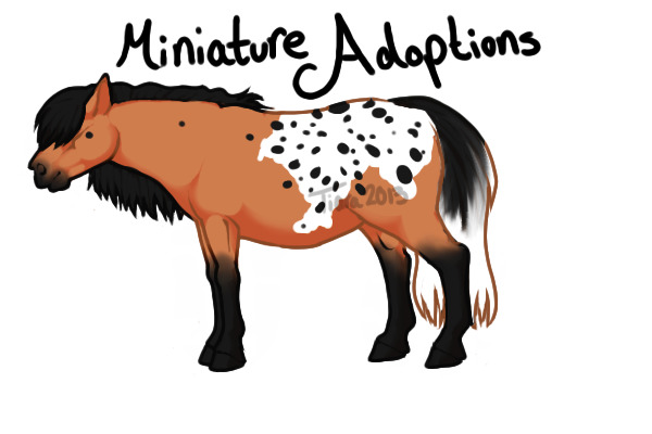 Miniature Adopts