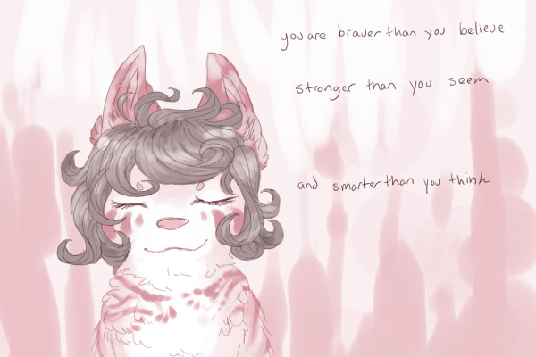 stronger than you seem