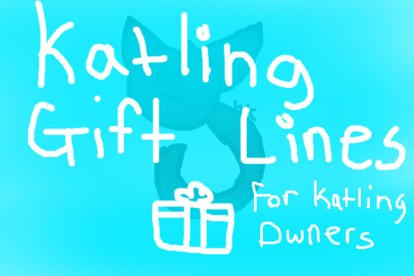 Katling Gift Lines