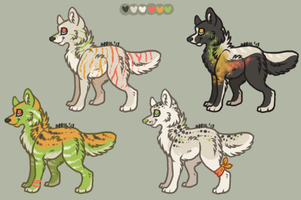 adopts - all owned!