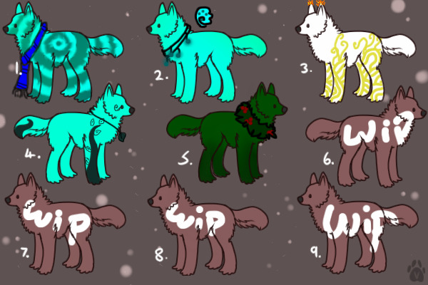 Some adopts C: