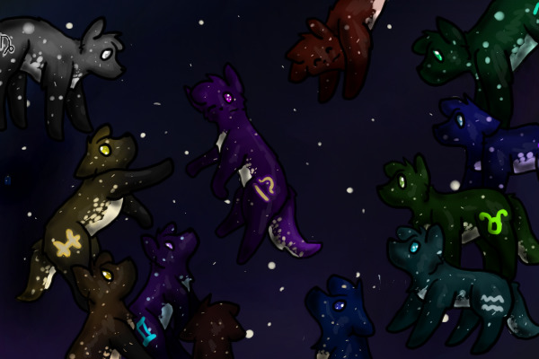 The galaxys