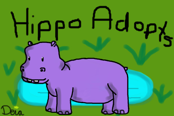 HIPPO ADOPTS