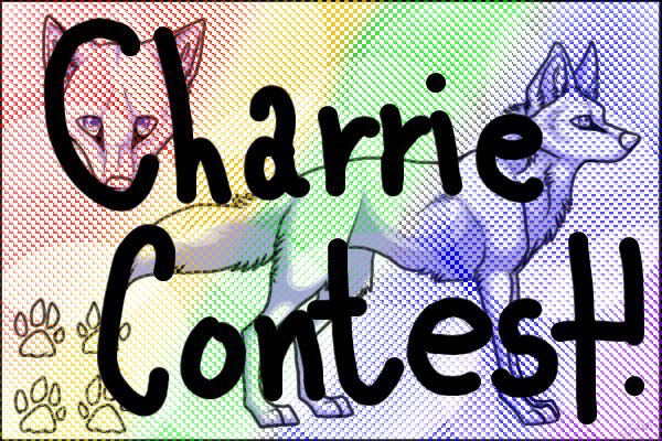 Charrie Contest! EVERYONE WINS A PRIZE!2 VR PRIZES 1st PLACE
