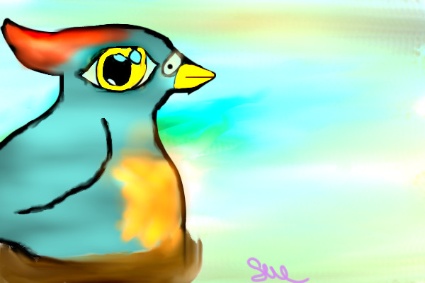 Birdy