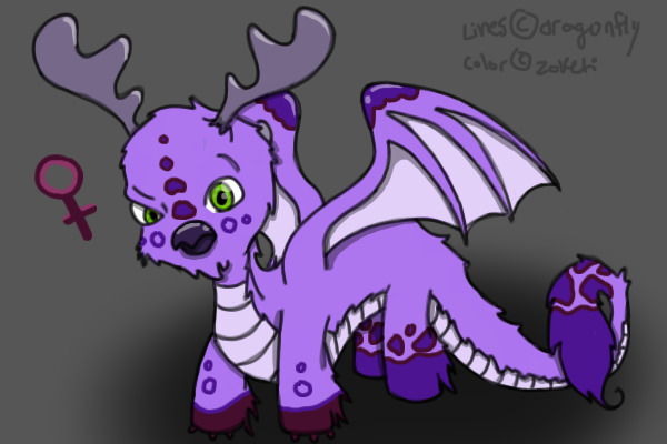 Dragolope #3