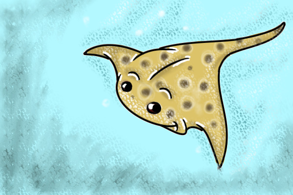 Little Leopard Ray :]