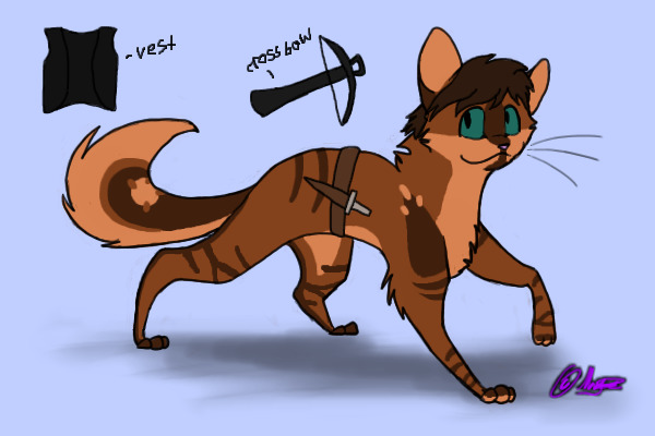 Darryl - for Funsized Kitkat