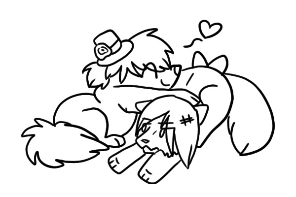 can you srsly get off me now?