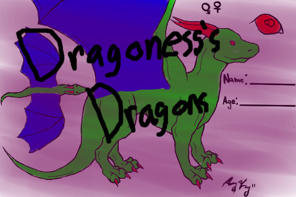 Dragones's Dragons