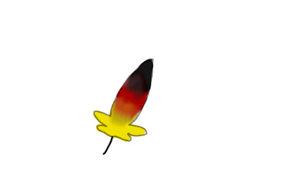 Hansel's feather
