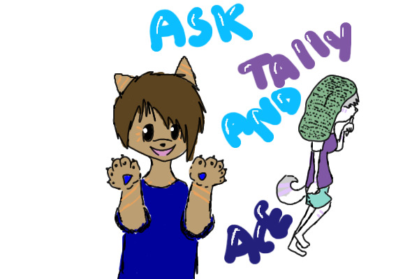 Ask Tally And Ace