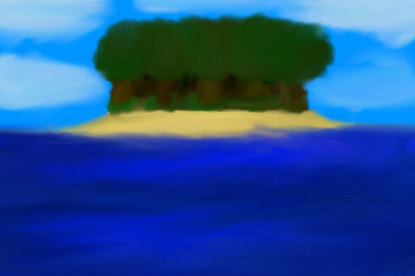 Deserted Island (Comments Wanted)