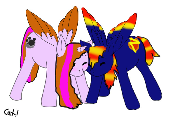 Mlp Couple