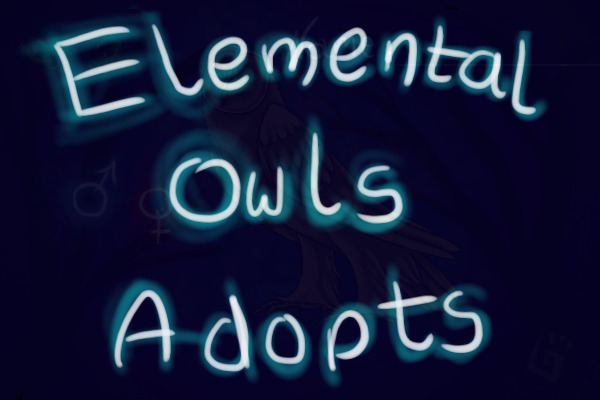 ImmyWimmy1's Elemental Owls