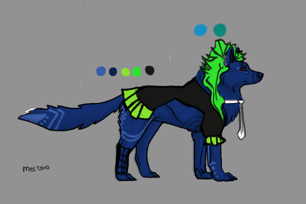 Punk Canine
