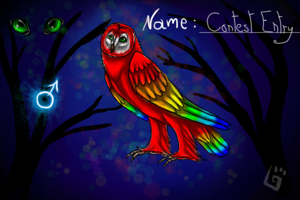 entry for elemental owl adopts