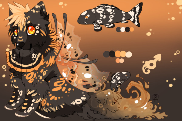 Koi Koi Inu #11 Winner Posted!