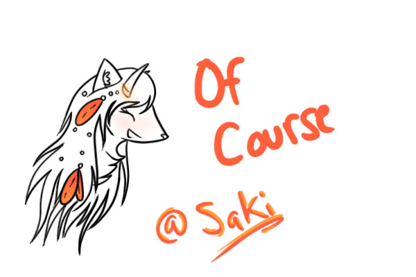Question Three; Saki