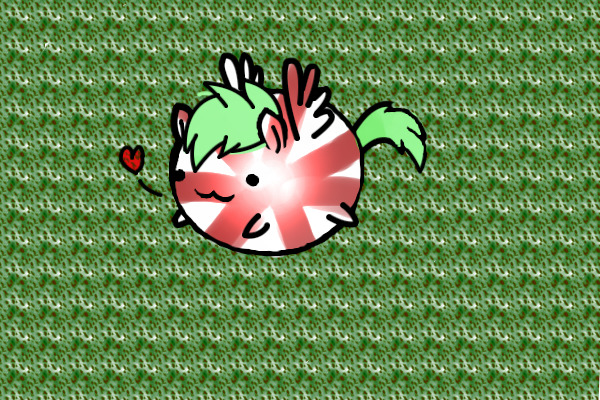 Peppermint Pony