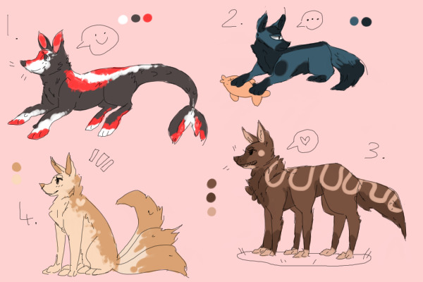 Mythical adopts