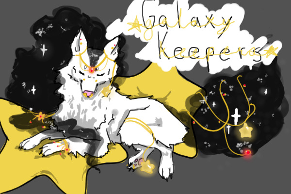 ✩ Galaxy Keepers ✩