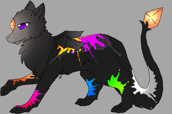 Ebony Pixel