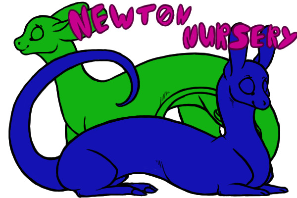 Newton Adopts! Nursery Thread (Open!)