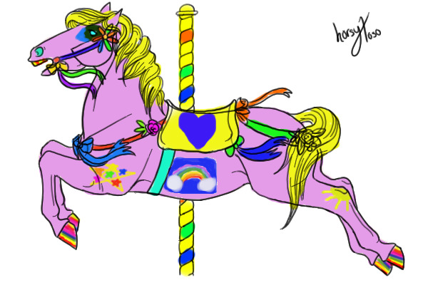 horse
