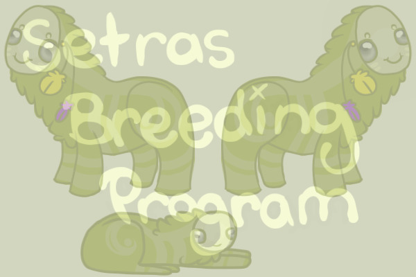 Setras Breeding Program.