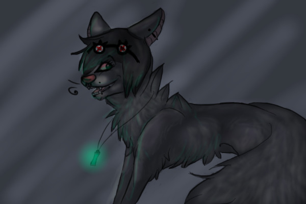 Fursona design c: