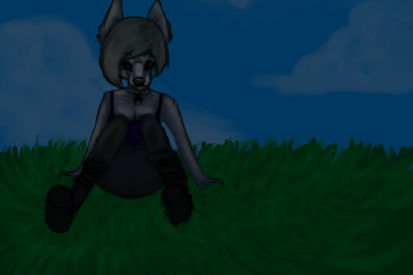 Anthro Wip :D