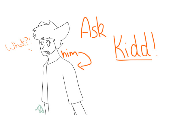 Ask Kidd! ouo