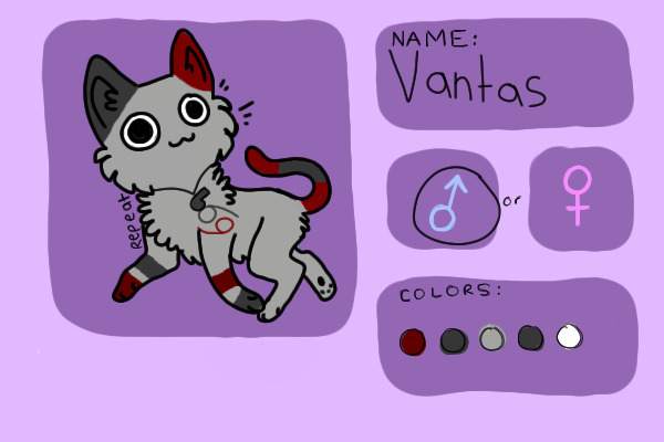 Derp Vantas <3