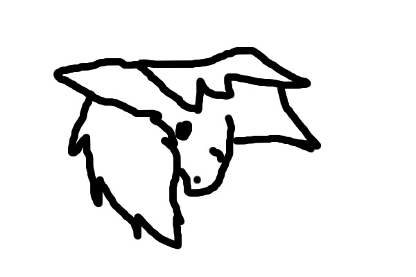 I Drew A pony