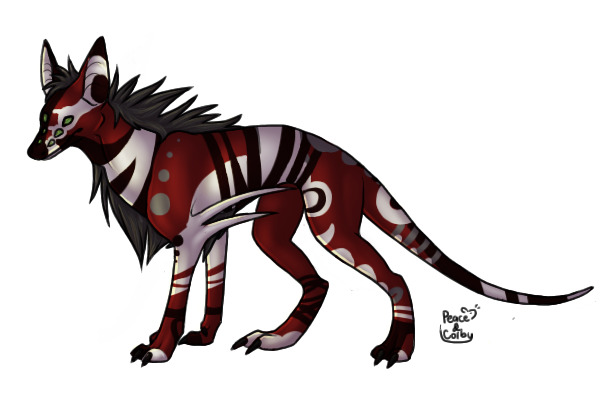 Transparent version for my boy