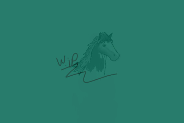Horse WIP