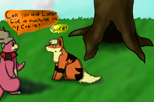 fix the machine 2