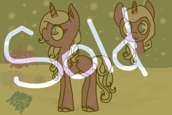 Pony #21