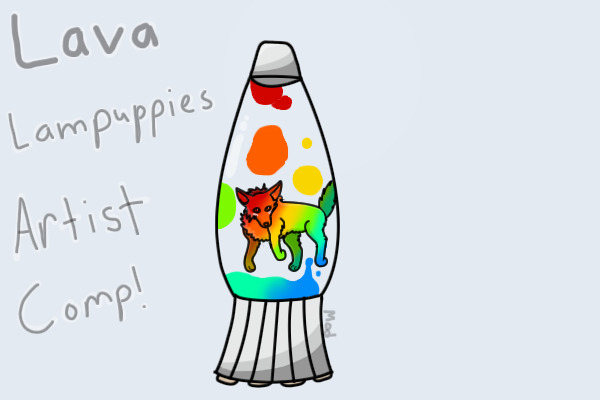 Lava Lampuppies Artist Comp! - Winners page 5
