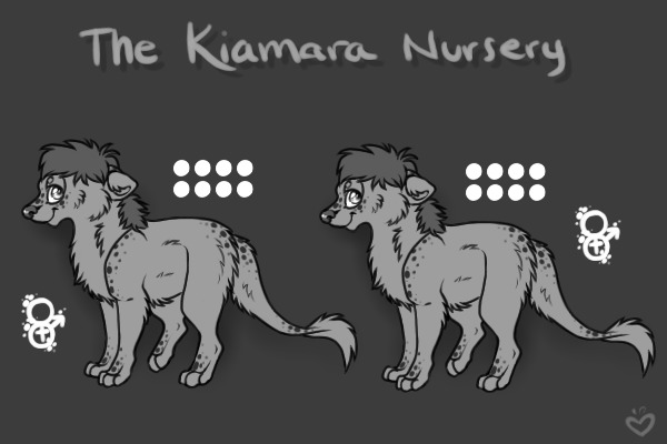 The Kiamara Nursery v.2