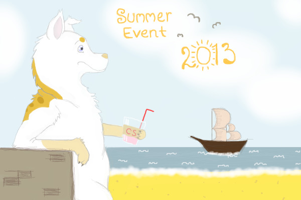 •Summer Event•