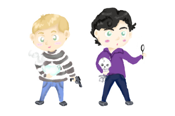 Sherlock & John