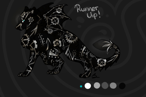 JMD #246 - Runner-Up for S y k e s