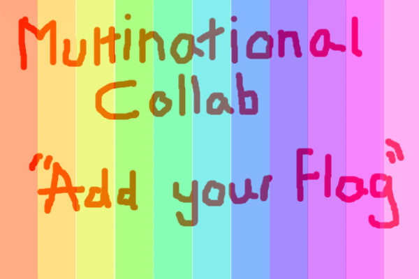 Cs "Add your Flag" Collaboration
