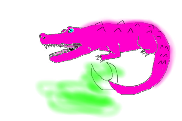 acid alligator mutian