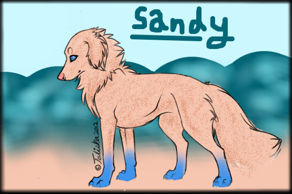 My Sandy <3