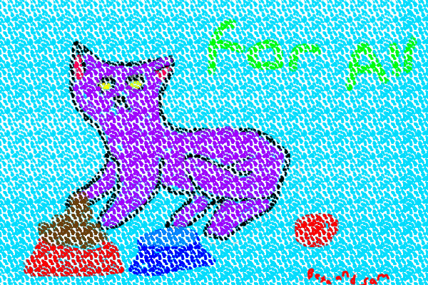 Free For All - Adopted Kitty(Owner: Everyone on CS)