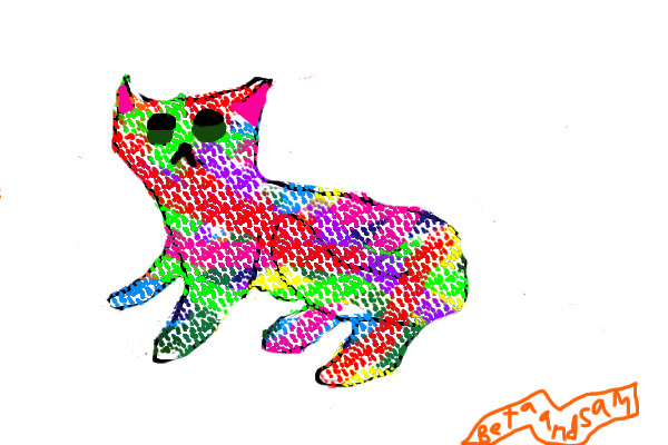 Run Or Dye - Adopted Kitty (Owner: Beta and Sam)