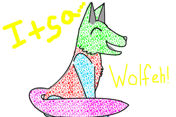 Itsa Wolfeh!